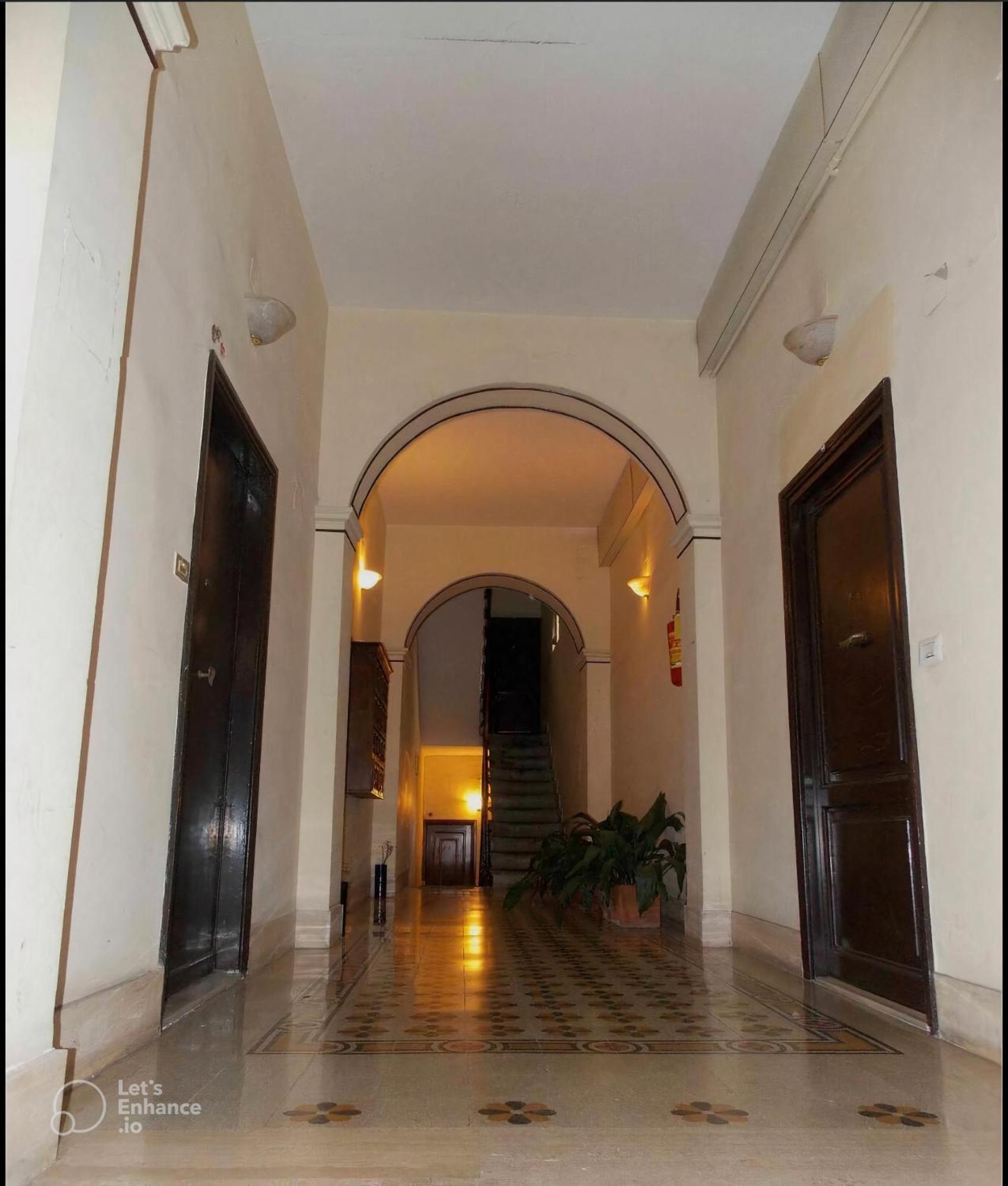 Domus Roxy Roma Exterior foto