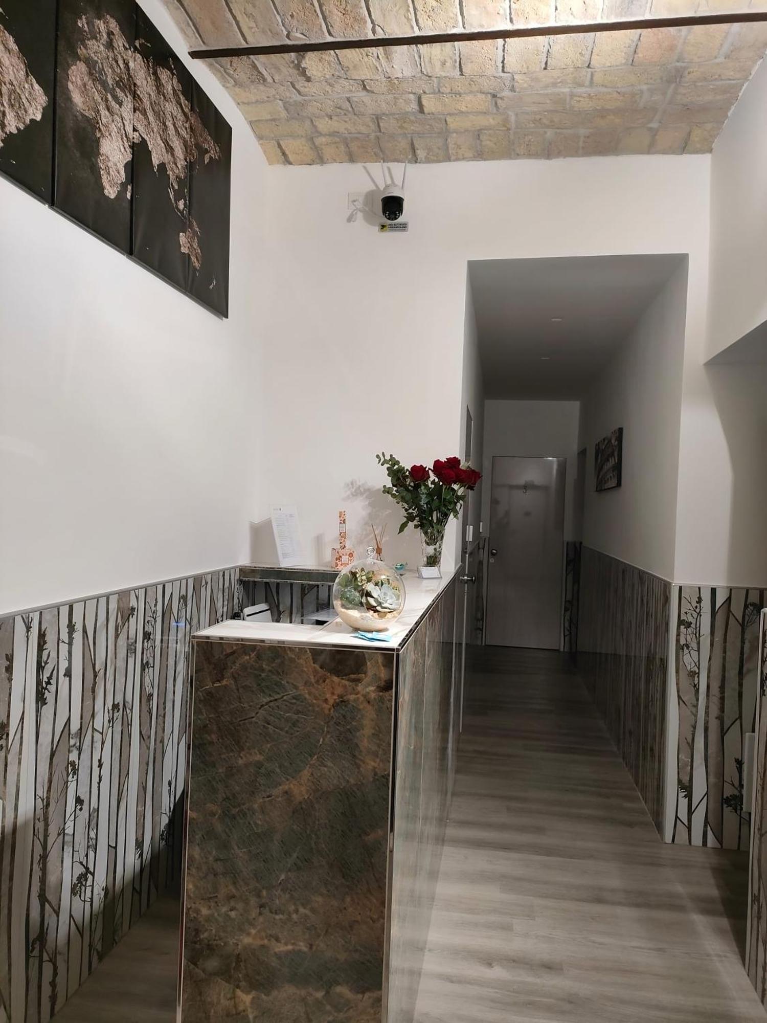 Domus Roxy Roma Exterior foto